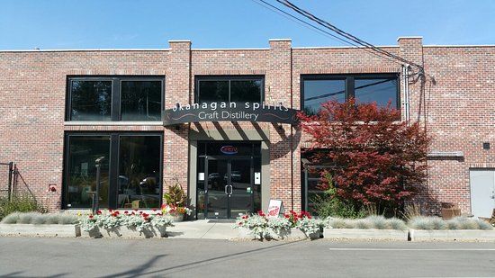 Okanagan Spirits Craft Distillery